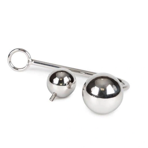 Anal BDSM Hook AllNight Steel 5299 0802